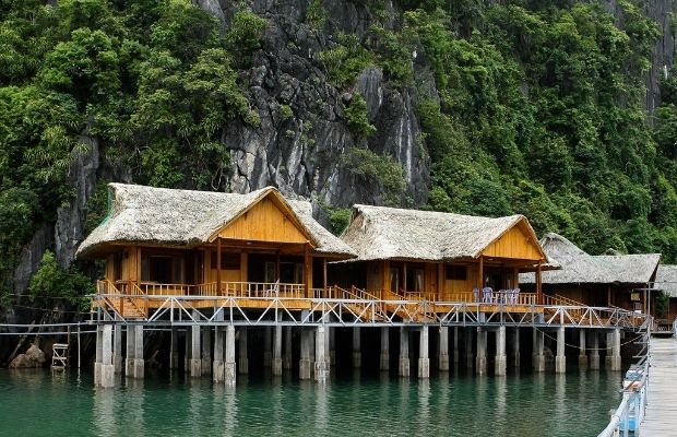 Cat Ba Sandy Beach Resort